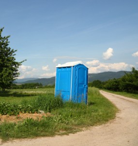 Portable Toilet